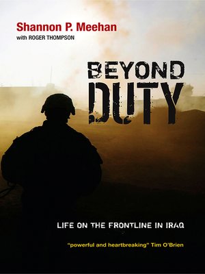 cover image of Beyond Duty